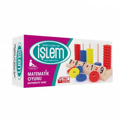 REDKA MATEMATİK İŞLEM OYUNU