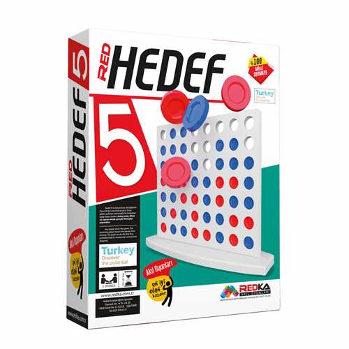 REDKA HEDEF 5-665-2