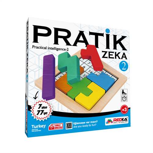 REDKA PRATİK ZEKA 2-679-2