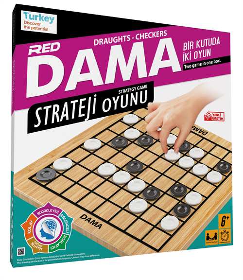 REDKA DAMA-701-2