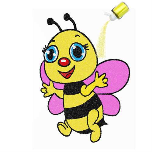 KUMTOYS KUM BOYAMA SETİ 8 Lİ - 118