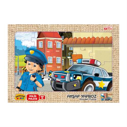 KUMTOYS YAPBOZ KÜÇÜK BOY 20X30 - 236