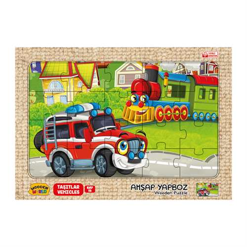 KUMTOYS YAPBOZ KÜÇÜK BOY 20X30 - 226