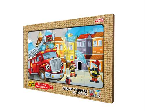 KUMTOYS YAPBOZ KÜÇÜK BOY 20X30