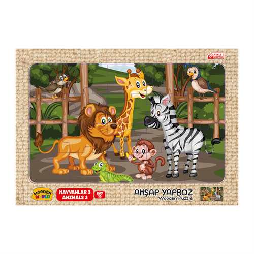KUMTOYS YAPBOZ KÜÇÜK BOY 20X30 - 221