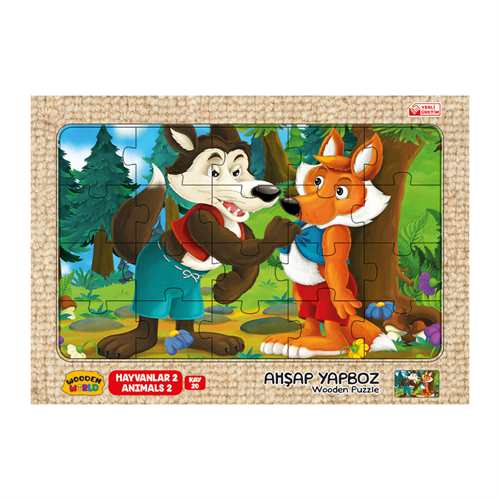 KUMTOYS YAPBOZ KÜÇÜK BOY 20X30 - 232