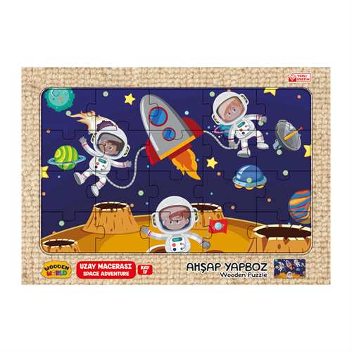 KUMTOYS YAPBOZ KÜÇÜK BOY 20X30 - 228