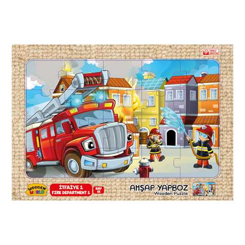 KUMTOYS YAPBOZ KÜÇÜK BOY 20X30 - 220