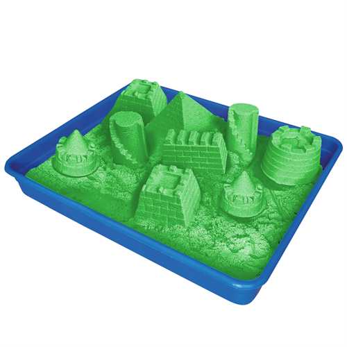 KUMTOYS HAREKETLİ KUM SETİ - 246