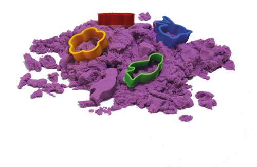 KUMTOYS KİNETİK KUM 500 GR - 262