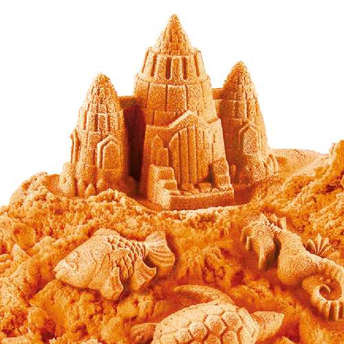 KUMTOYS KİNETİK KUM 500 GR - 265
