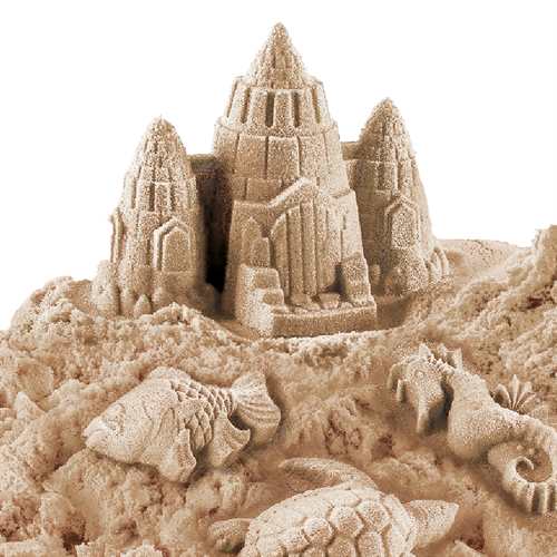 KUMTOYS KİNETİK KUM 500 GR - 266