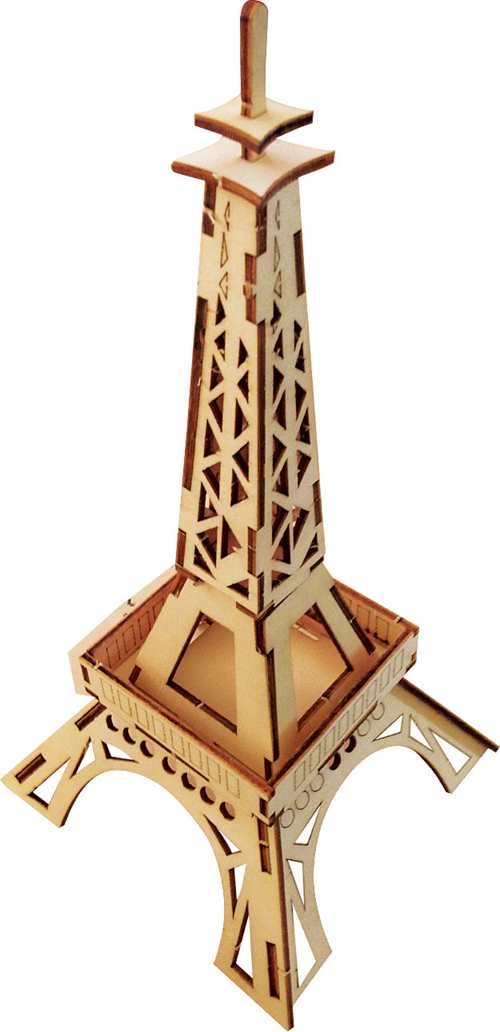 KUMTOYS AHŞAP MAKET KÜÇÜK - 276