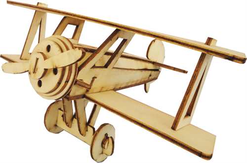 KUMTOYS AHŞAP MAKET KÜÇÜK - 273