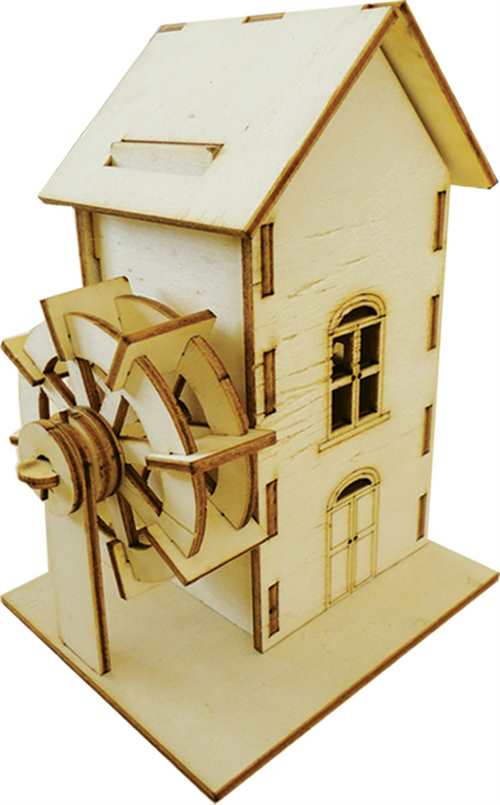 KUMTOYS AHŞAP MAKET KÜÇÜK - 282
