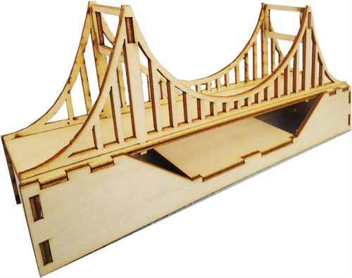 KUMTOYS AHŞAP MAKET KÜÇÜK - 278