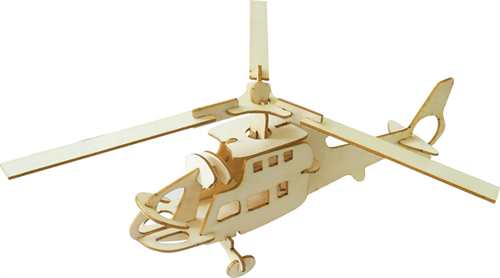 KUMTOYS AHŞAP MAKET KÜÇÜK - 271