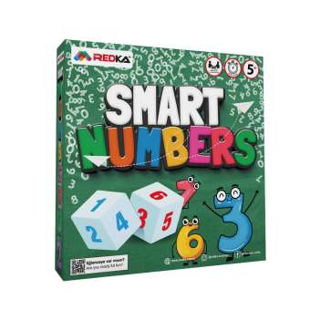 REDKA SMART NUMBERS (ZEKİ SAYILAR)