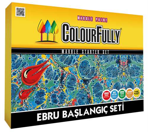 KUMTOYS EBRU BAŞLANGIÇ SETİ - 398