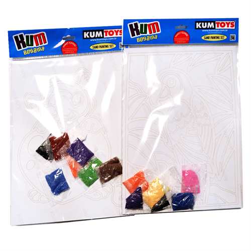 KUMTOYS KUM BOYAMA - 417