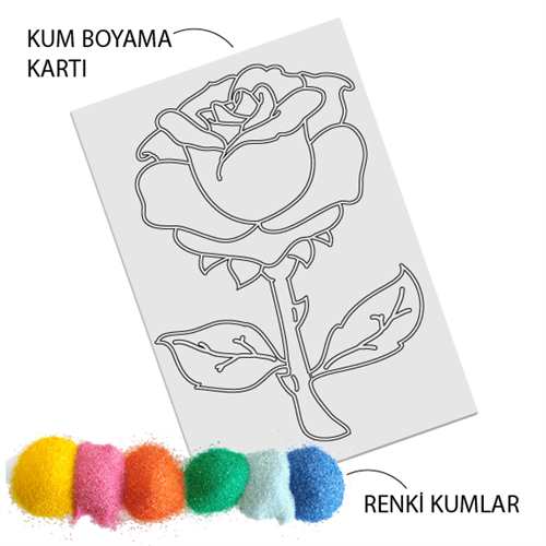 KUMTOYS KUM BOYAMA - 427