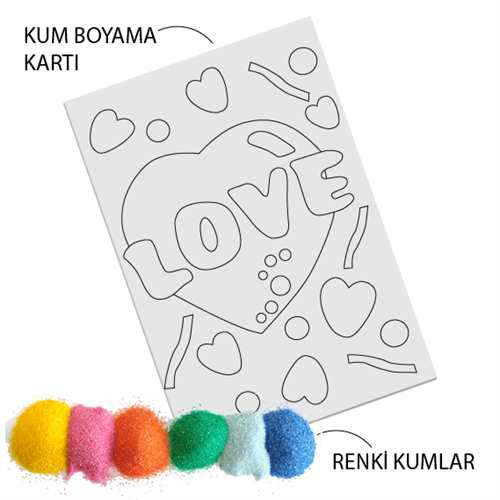 KUMTOYS KUM BOYAMA - 420