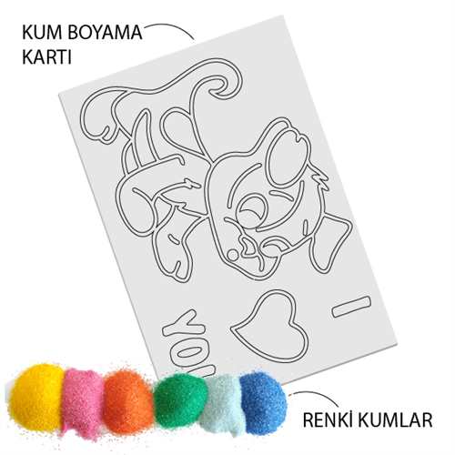 KUMTOYS KUM BOYAMA - 430