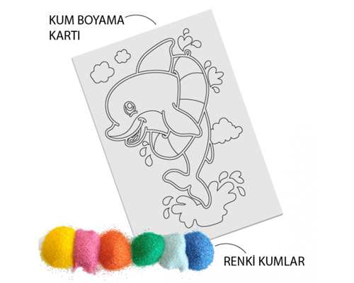 KUMTOYS KUM BOYAMA - 435