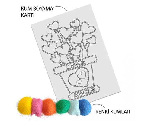 KUMTOYS KUM BOYAMA - 418
