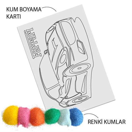 KUMTOYS KUM BOYAMA - 434