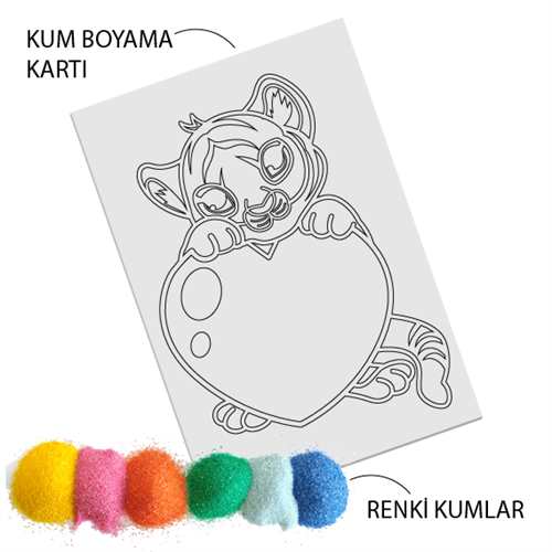 KUMTOYS KUM BOYAMA - 421