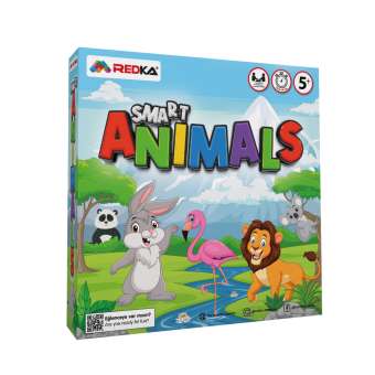 REDKA SMART ANIMALS(ZEKİ HAYVANLAR)