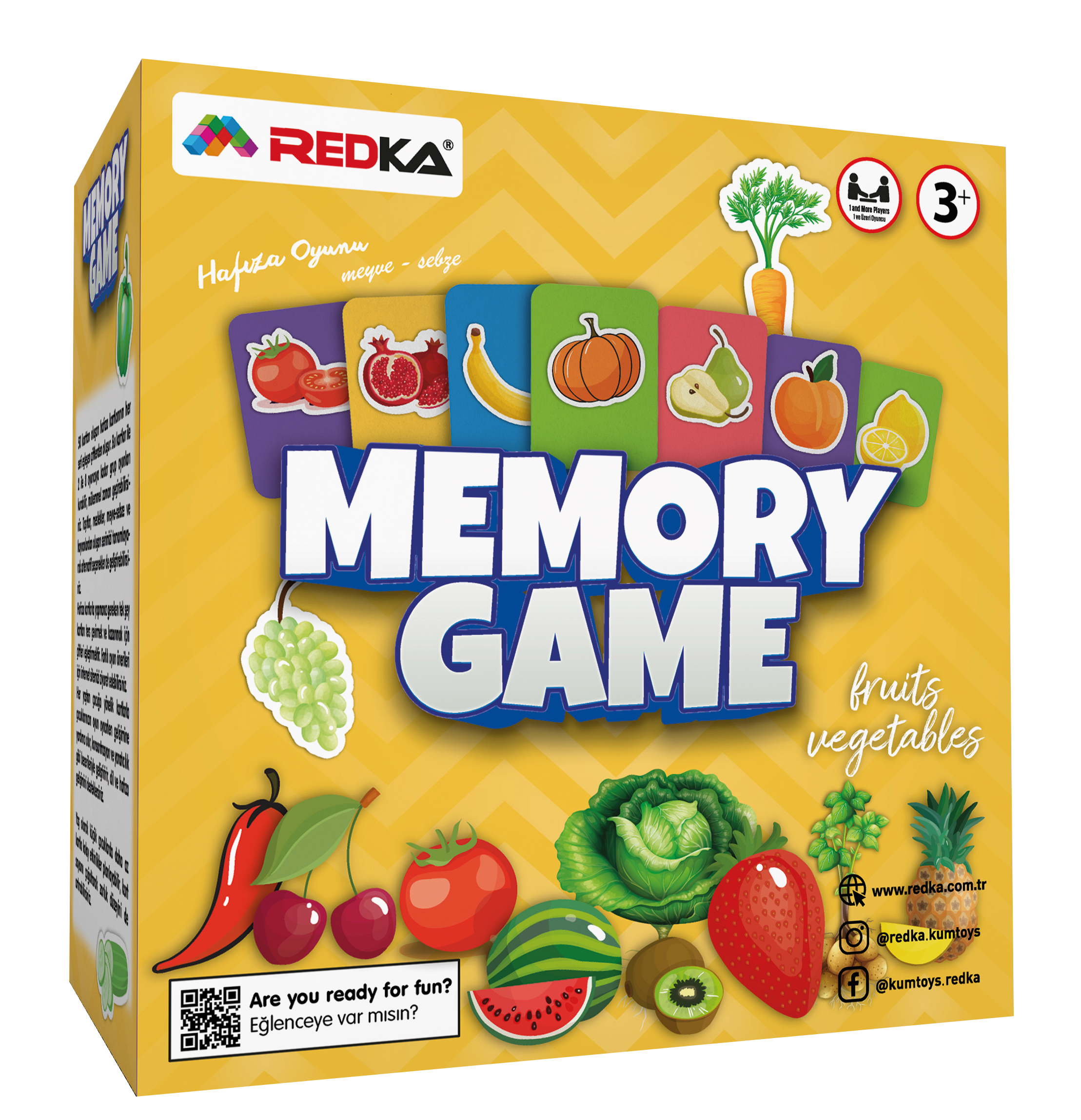 REDKA MEMORY GAME (HAFIZA OYUNU)-43-2