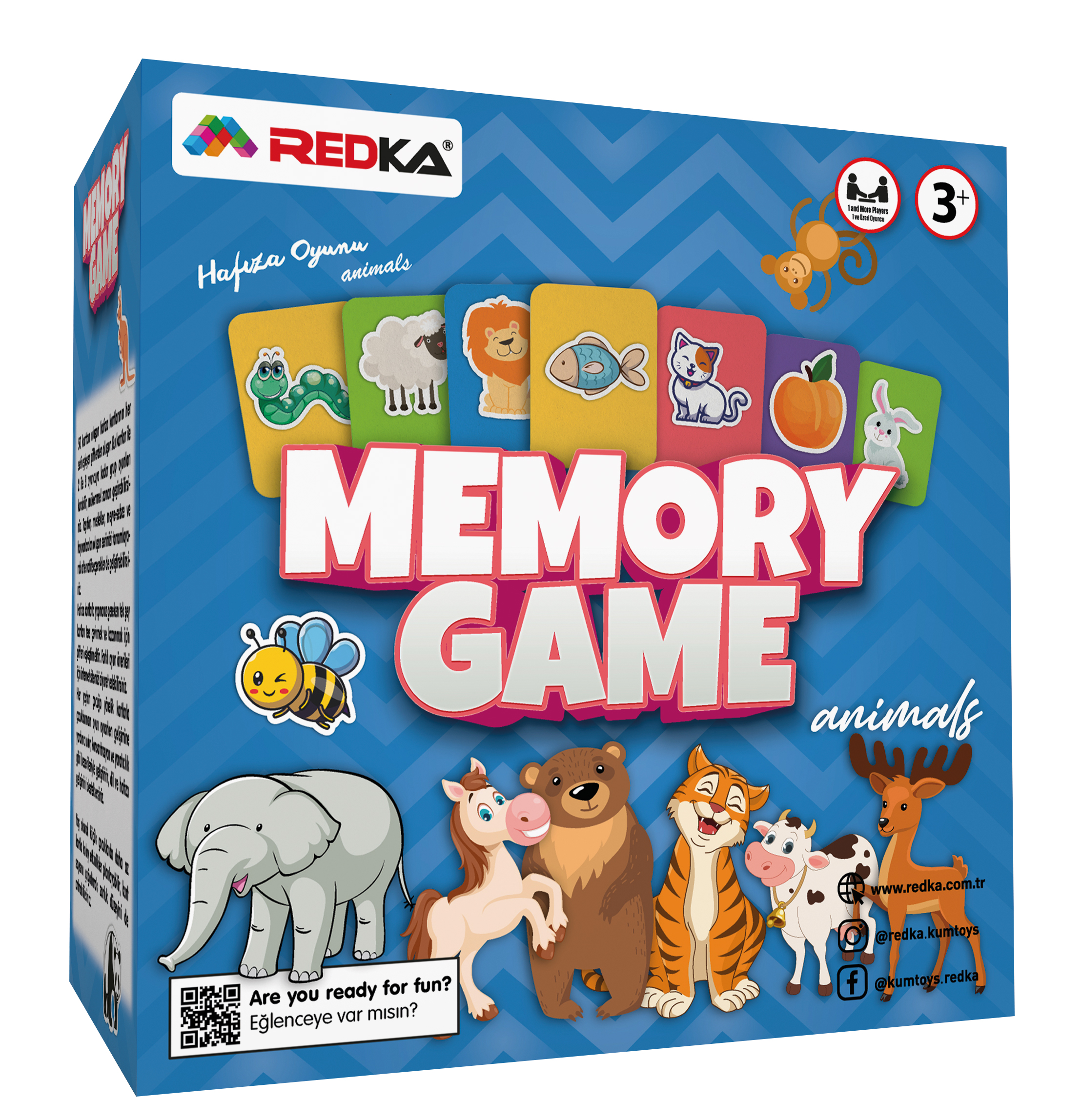 REDKA MEMORY GAME (HAFIZA OYUNU)-39-2