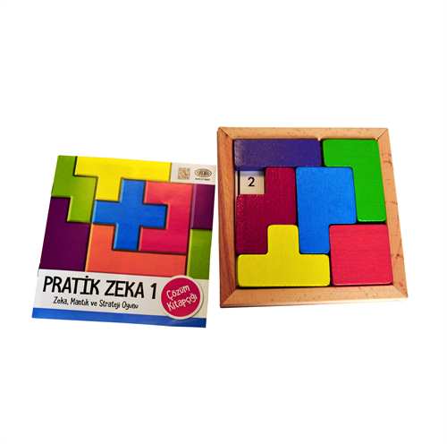 REDKA PRATİK ZEKA 1 - 579