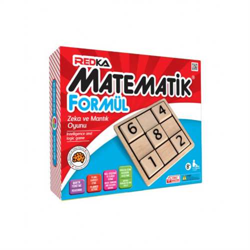 REDKA MATEMATİK FORMÜL-622-2